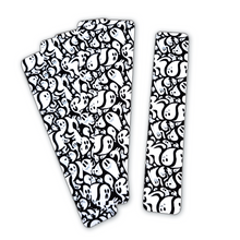 Ghosts Bookmark