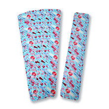 Pastel Weapons Bookmark