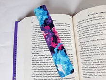 Pixel Nebula Bookmark