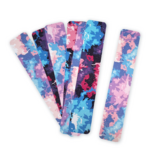 Pixel Nebula Bookmark