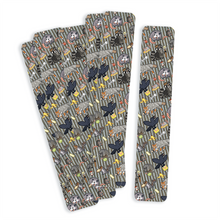 Trash Animals Bookmark