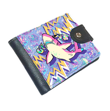 Skateboarding Shark Wallet