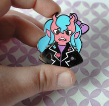 Pastel Punk Enamel Pin