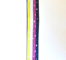Non-binary Sparkle Pride Lanyard