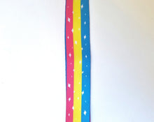 Pansexual Sparkle Pride Lanyard