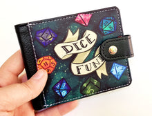 Dice Fund Wallet