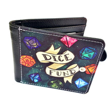 Dice Fund Wallet