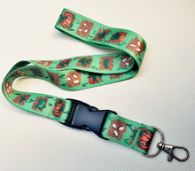 Farming Lanyard