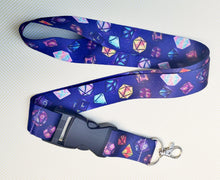 Dice Lanyard