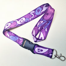 Ghost Lanyard