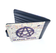 Glitch Witch Wallet