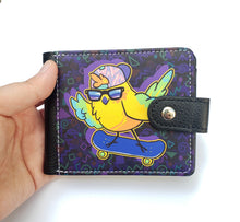 Rad Bird Wallet