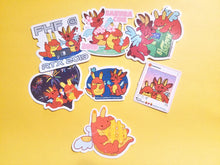 FHF Sticker Pack