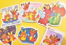 FHF Sticker Pack
