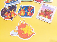 FHF Sticker Pack