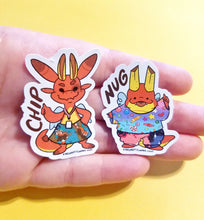 FHF Sticker Pack