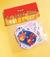 FHF Sticker Pack