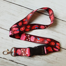 Organs Lanyard