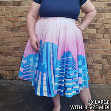 Petticoat for Skirts (White) - Knee-Length