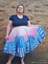 Petticoat for Skirts (White) - Knee-Length