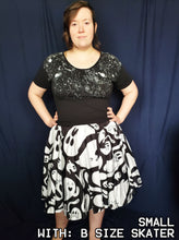 Petticoat for Skirts (White) - Knee-Length