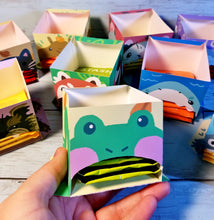 Printable Tea Dispensers Papercraft Digital Download