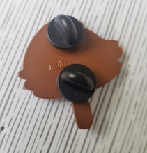 Bigfoot Cryptid Popsicle Enamel Pin