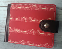 Mushrooms Wallet