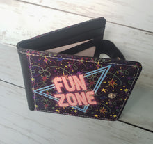 Fun Zone Arcade Wallet