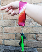 Daybreak Pixel Pride Wrist Strap