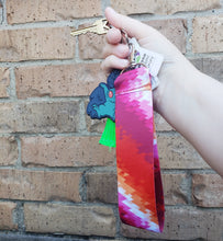 Daybreak Pixel Pride Wrist Strap