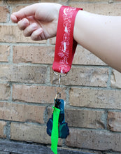 Mushrooms Wrist Strap