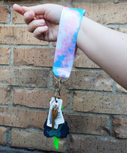 Bubblegum Pixel Pride Wrist Strap
