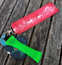 Mushrooms Wrist Strap