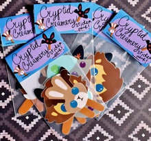 Cryptid Popsicles Vinyl Sticker Pack