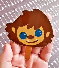 Cryptid Popsicles Vinyl Sticker Pack