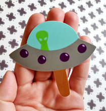 Cryptid Popsicles Vinyl Sticker Pack