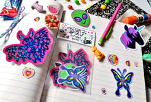 BFF Sticker Pack
