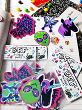BFF Sticker Pack