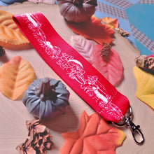 Mushrooms Wrist Strap