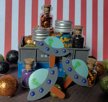 UFO Popsicle Enamel Pin