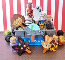 UFO Popsicle Enamel Pin