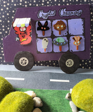 UFO Popsicle Enamel Pin