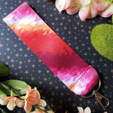 Daybreak Pixel Pride Wrist Strap