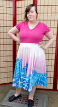 Shoujo City Midi Skirt with Pockets