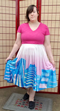 Shoujo City Midi Skirt with Pockets