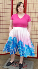 Shoujo City Midi Skirt with Pockets