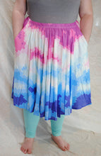 SECONDS: Pixel Radar Midi Skirt With Pockets