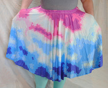 SECONDS: Pixel Radar Midi Skirt With Pockets