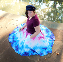 SECONDS: Pixel Radar Midi Skirt With Pockets